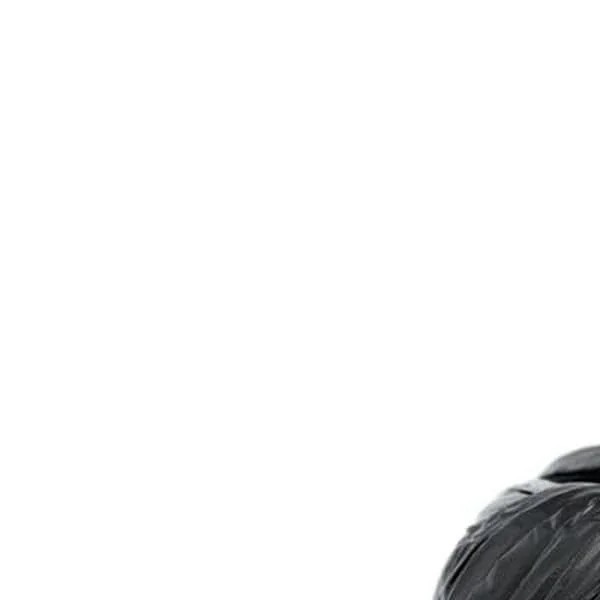 ROLLO RAFIA NEGRO CONFETTI 100GRS